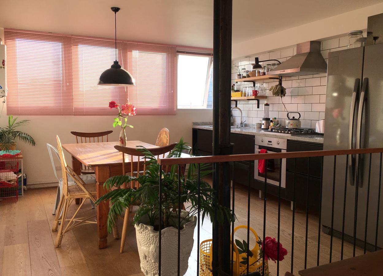 Depto Duplex Providencia Apartamento Santiago