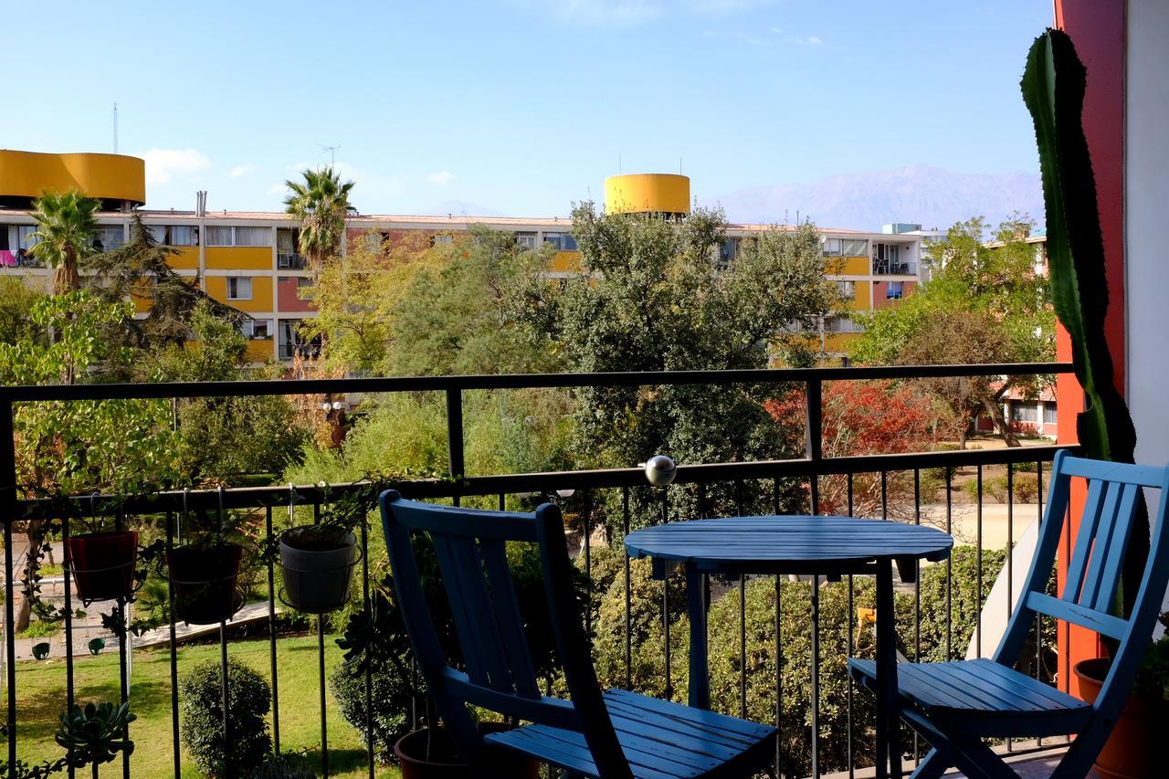Depto Duplex Providencia Apartamento Santiago