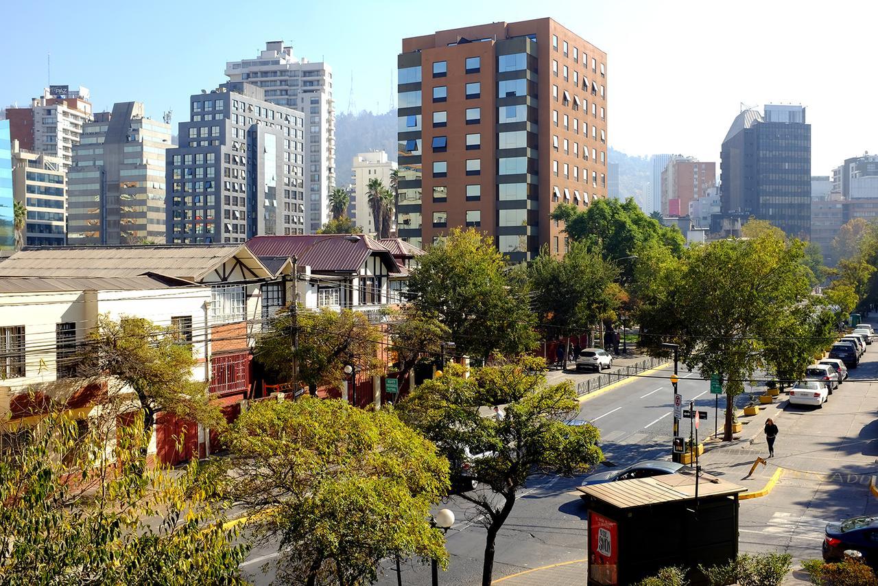 Depto Duplex Providencia Apartamento Santiago de Chile