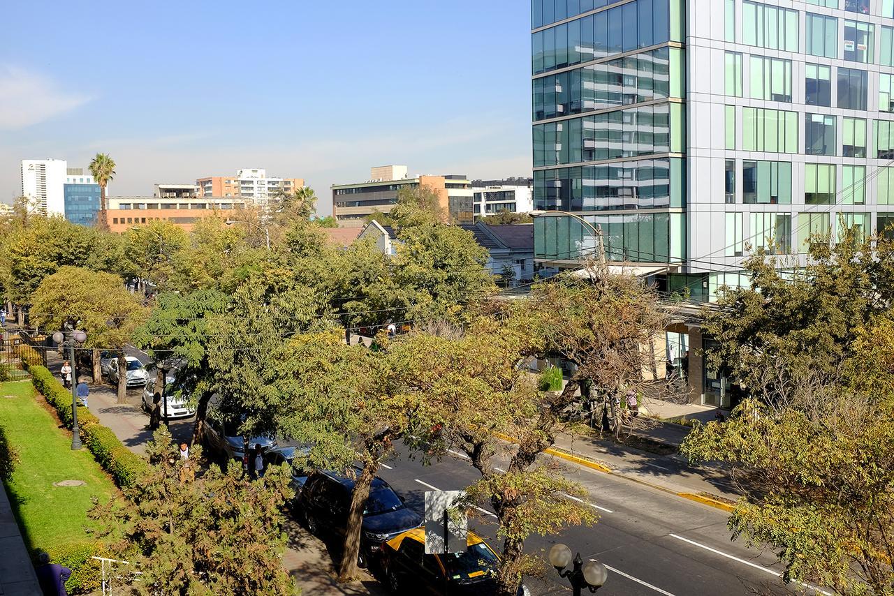 Apartamento Depto Duplex Providencia